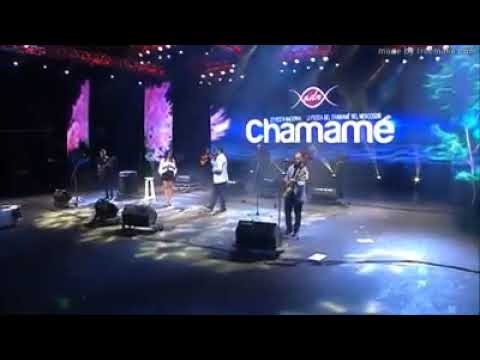 Los Hijos de los Barrios ft. La Reina Ángela Leiva - Volvamos a empezar( EN VIVO )