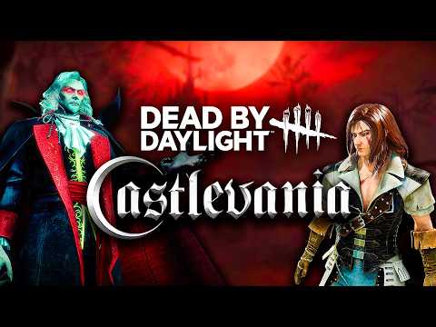 Steam Community :: Video :: DRÁCULA DE CASTLEVANIA EN DBD!
