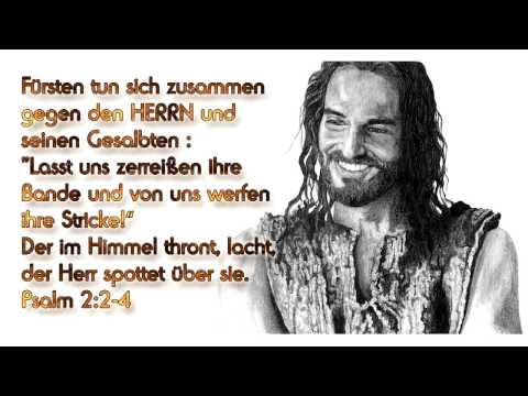 Heilung durch Gottes Wort - Schriftstellen göttliche Heilung - Jesus heilt Teil 2