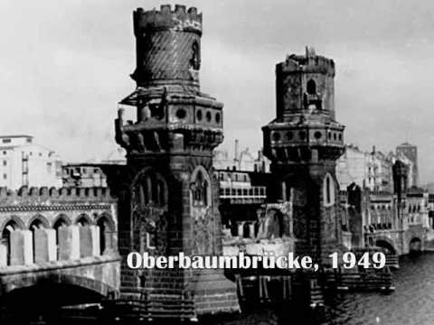Ostberlin XVIII - Oberbaumbrücke