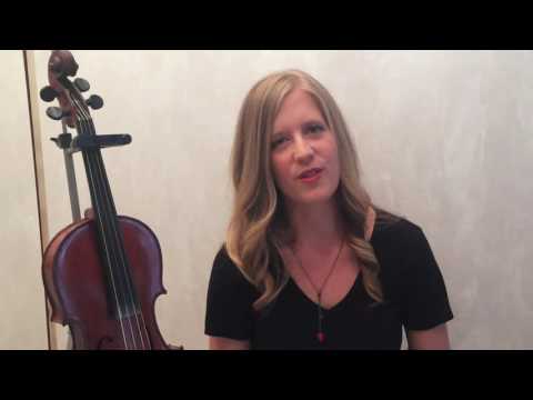 Lucia Comnes INTERVIEW on Ireland Tour, Paul Brady, Trad Music & Feakle Festival