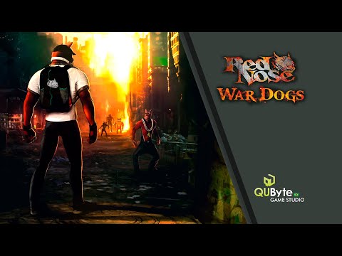 WarDogs: Red's Return - Nintendo Switch, PS4, Xbox One | QUByte Interactive thumbnail