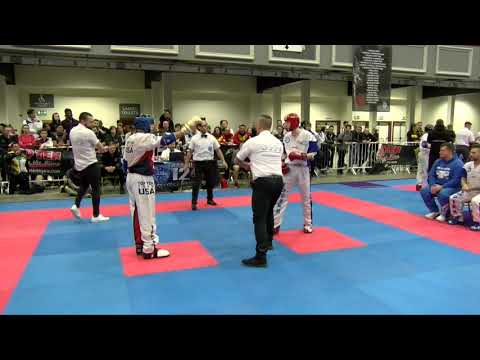 Roland Veres v Enrique Letona Irish Open 2019