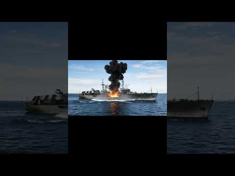 Their Faces Were Frozen in TERROR