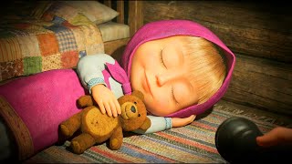 Download lagu They FOUND the MASHA AND THE BEAR Characters in an ABANDONED Forest !! mp3