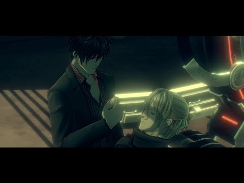 Resolution route complete story true ending AI The Somnium Files