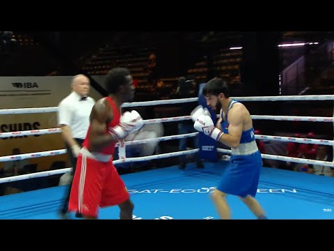 60kg BATHILY Abdoul Karim 🇲🇱 vs BAZEYAN Artur 🇦🇲 | IBA 2025 Men’s WBCHs