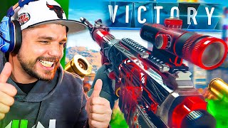 Il veut MA MEILLEURE CLASSE SNIPER FJX !