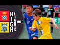 HIGHLIGHTS: RCD Espanyol vs Guangzhou R&F U12 LaLiga Promises 2019