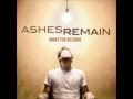 Ashes Remain - Without You lyrics 