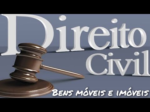 Regras essenciais do Direito Civil sobre bens móveis e imóveis