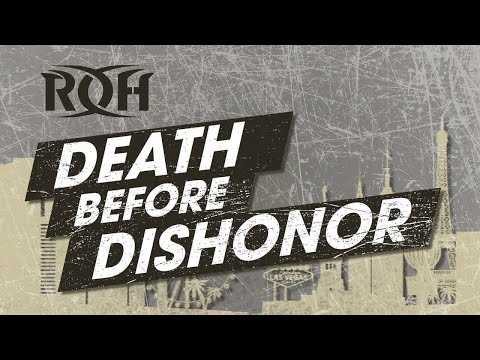 FULL SHOW Bullet Club vs CHAOS, Will Ospreay vs Jay Lethal | Death Before Dishonor 2018