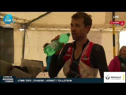 UTMB® 2017 Replay (FR) 6/7 - Col des Montets (156-163km)