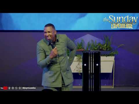 Joy Museba - The God Identity