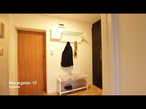 Murargatan 12 - 1:a · 36m2 - Salabacke : Via Notar mäklare Uppsala