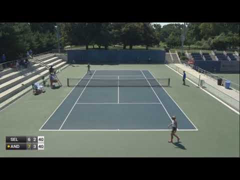 Selekhmeteva Oksana v Andreeva Erika - W60 Bronx (2°part)