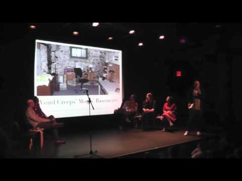 Josh Gondelman at Uptown Showdown- Indoorsy People vs. Outdoorsy People