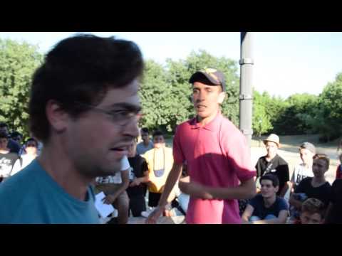 Reto y Kelon vs Luigi y Yunes (BATALLÓN) - Cuartos - Ladera Battle