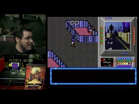 Buck Rogers : Countdown to Doomsday Megadrive