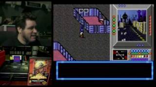 Crow Plays Buck Rogers: Countdown to Doomsday (Genesis)