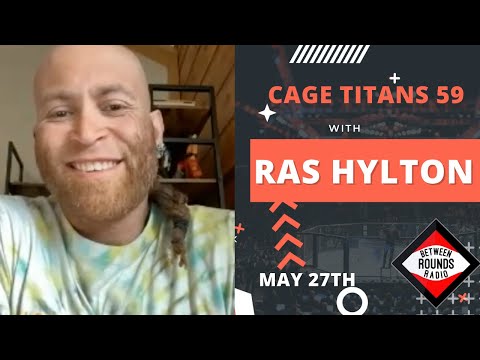 Ras Hylton on loss of close friend Mike Shorey & Cage Titans title fight.