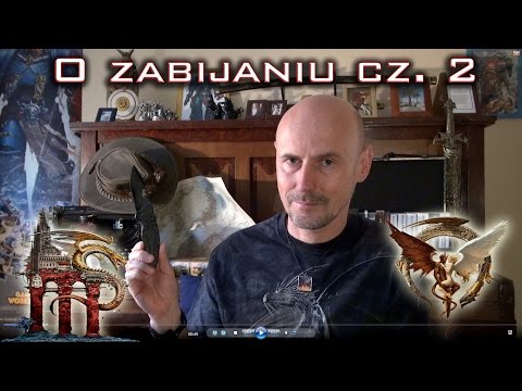Zabijanie cz. 2 Marcin Przybyłek VLOG 14