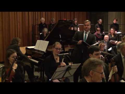 Luther Oratorium (Teil 2) - Jean Kleeb - 9. Dieses Leben ist ein Werden