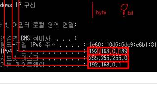 [따라學IT] 04. 실제로 컴퓨터끼리는 IP주소를 사용해 데이터를 주고받는다