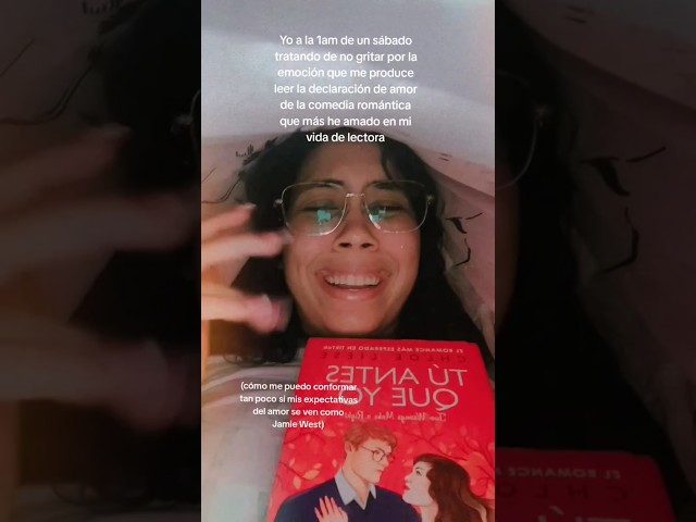 Vídeo relacionado con Algo ligero: Comedia romántica