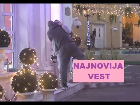 POTVRĐENO da Dejan MORA DA NAPUSTI Belu kuću - OPRAŠTA se od Aleks dao joj VELIKO OBEĆANjE #zadruga