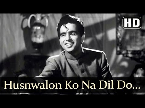 Husnwalon Ko Na Dil Do — watch video