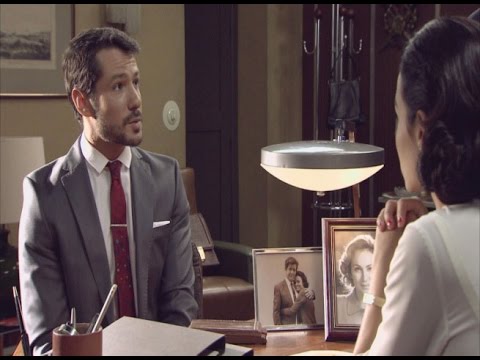 Amar C659 - Aquilino debe crear un perfume en 48 horas