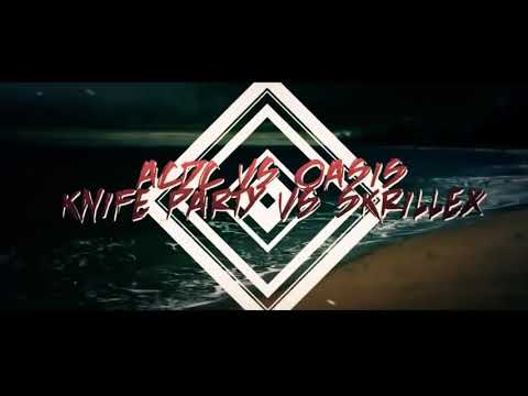 Oasis AC/DC Skrillex Knife Party Blackstreet Back To Wonderwall No Diggity Djs From Mars Bootleg Rmx