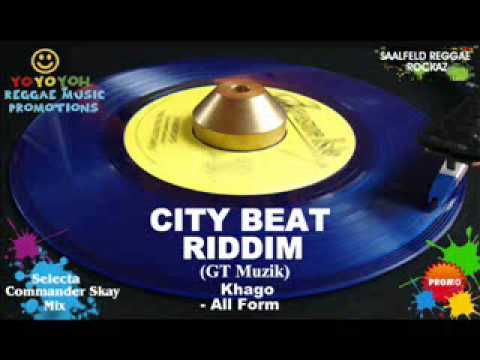 City Beat Riddim Mix [February 2012] GT Muzik