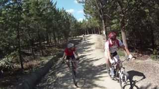 preview picture of video 'Bikefortore 08-06-2013 san bartolomeo in galdo'
