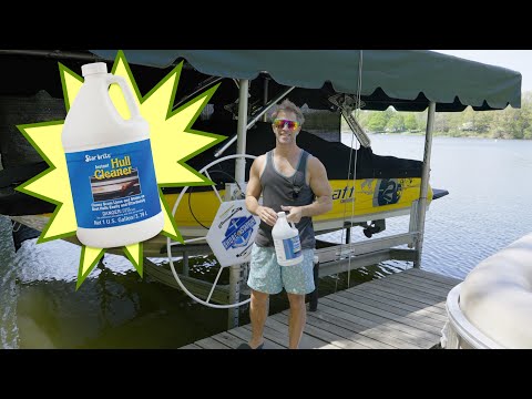 Starbrite Instant Boat Hull Cleaner