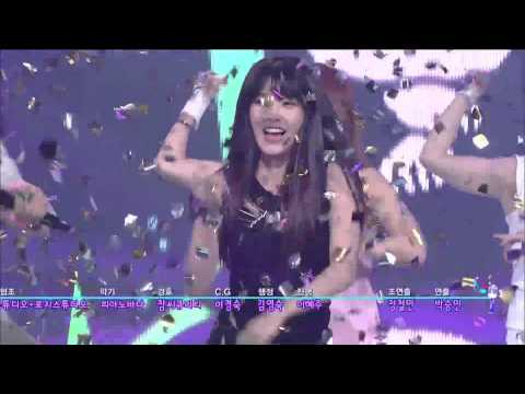 120902 IU 아이유cut - Gungnam Style Dance [HD]