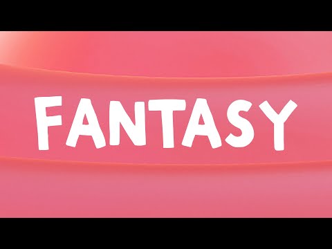 Kali Uchis - Fantasy (Visualizer) Feat. Don Toliver