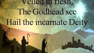 Hark! The Herald Angels Sing Amber Sky Records Lyric Video