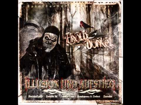 09. Kurz vorm Wahnsinn feat. Konkurenz & Defect [Illusion und Aufstieg]