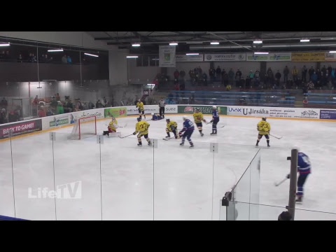 Hokej:(6.2.2019) Šumperk vs. Nový Jičín