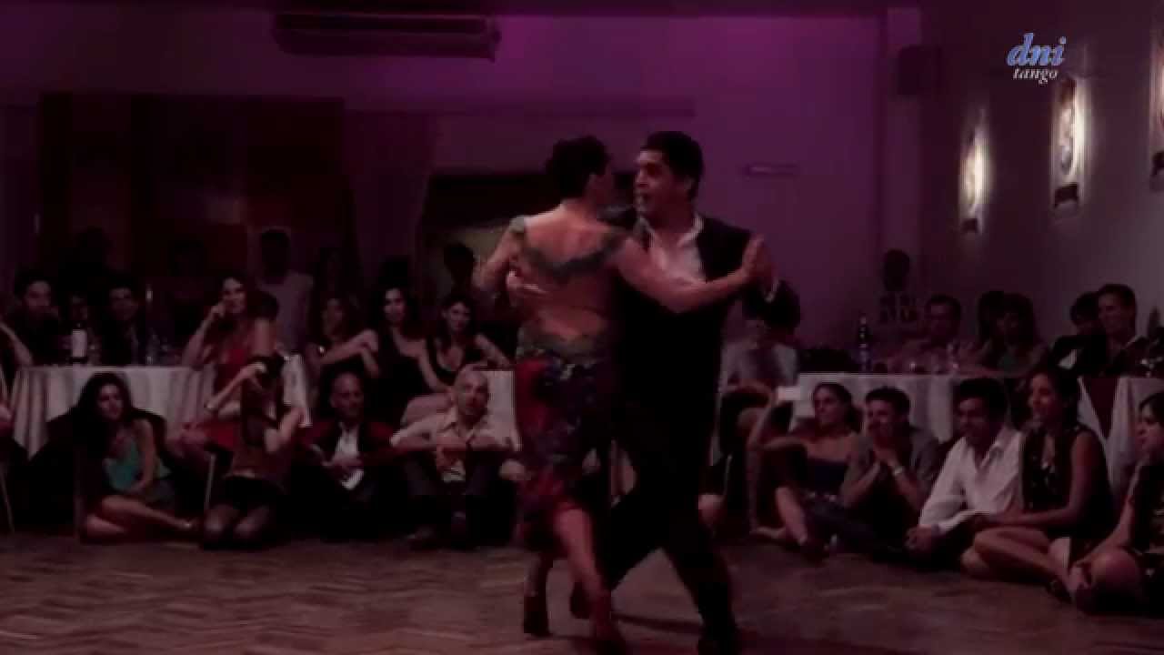 Sabrina & Ruben Veliz | VIVE TANGO | 'Pobre Flor'