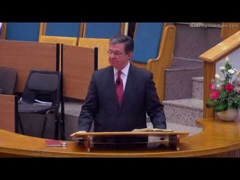 14 ianuarie 2018 Paul Negrut - Suveranitatea lui Dumnezeu