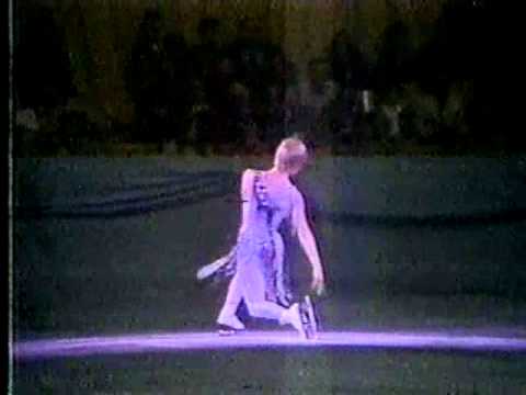 Janet Lynn-1982 World Pros-Sunset