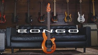 Video thumbnail for Ernie Ball Music Man Bongo 5 Bass: Joe Dart Demos by Ernie Ball