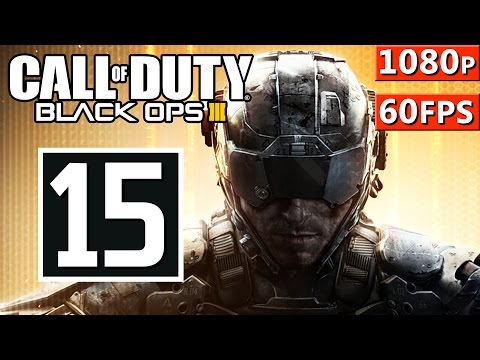 Call Of Duty Black Ops 3 - Walkthrough Part 15 SAND CASTLE #2 1080p 60FPS PC PS4 XBOX ONE