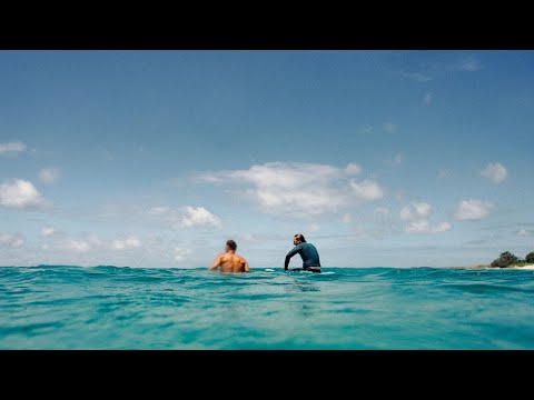 Surf Safari with Bede Durbidge | Reveling