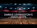 Darius Levingston sophomore highlights 