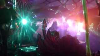 Astralasia at Bearded Theory - 2014