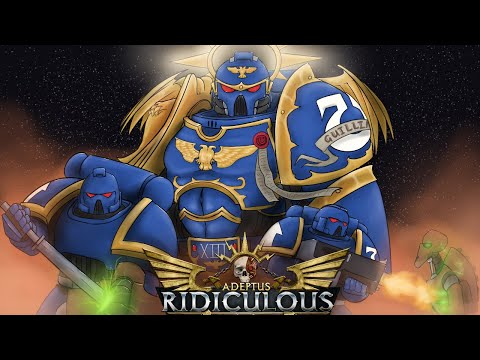 RESURRECTION OF ROBOUTE GUILLIMAN | Warhammer 40k Lore
